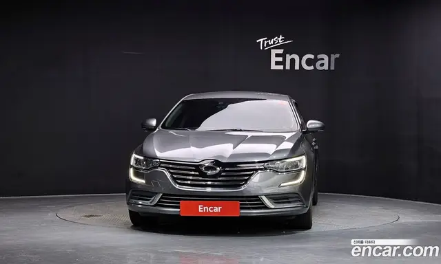 Renault (Samsung) SM6 2017 2.0 автомат (гидро), миниатюра 3 Renault (Samsung) SM6 2017 2.0 автомат (гидро), миниатюра 3