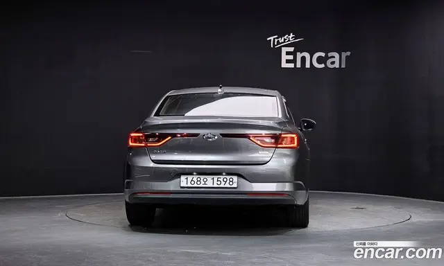 Renault (Samsung) SM6 2017 2.0 автомат (гидро), миниатюра 4 Renault (Samsung) SM6 2017 2.0 автомат (гидро), миниатюра 4