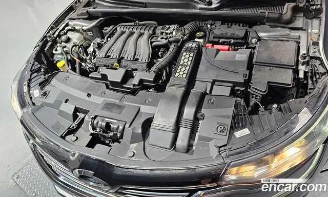 Renault (Samsung) SM6 2017 2.0 автомат (гидро), миниатюра 6 Renault (Samsung) SM6 2017 2.0 автомат (гидро), миниатюра 6