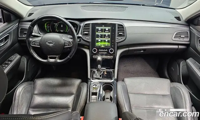 Renault (Samsung) SM6 2017 2.0 автомат (гидро), миниатюра 7 Renault (Samsung) SM6 2017 2.0 автомат (гидро), миниатюра 7