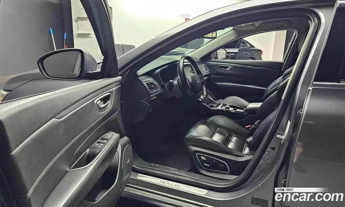 Renault (Samsung) SM6 2017 2.0 автомат (гидро), фото 10 Renault (Samsung) SM6 2017 2.0 автомат (гидро), фото 10