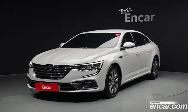 Renault (Samsung) SM6, 2024, 10 048 км