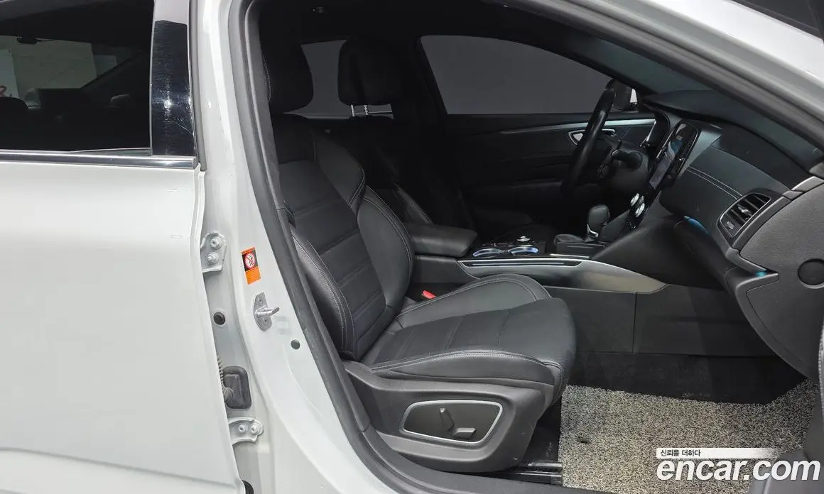 Renault (Samsung) SM6 2024 1.3 автомат (гидро), фото 11 Renault (Samsung) SM6 2024 1.3 автомат (гидро), фото 11