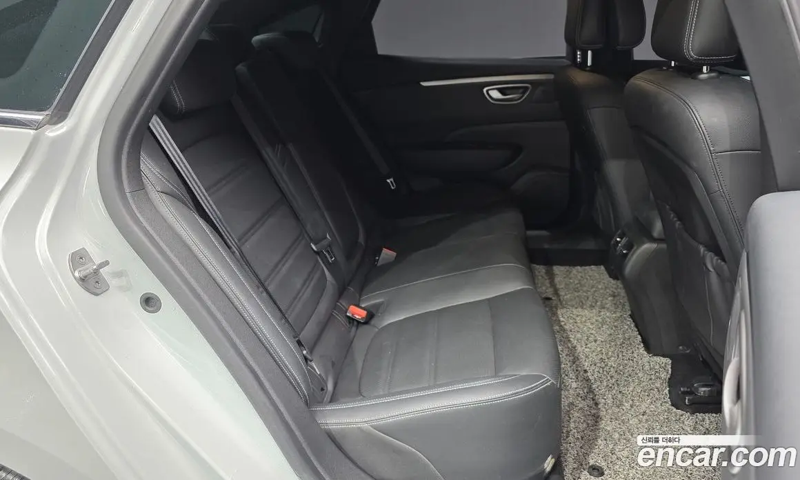 Renault (Samsung) SM6 2024 1.3 автомат (гидро), фото 12 Renault (Samsung) SM6 2024 1.3 автомат (гидро), фото 12