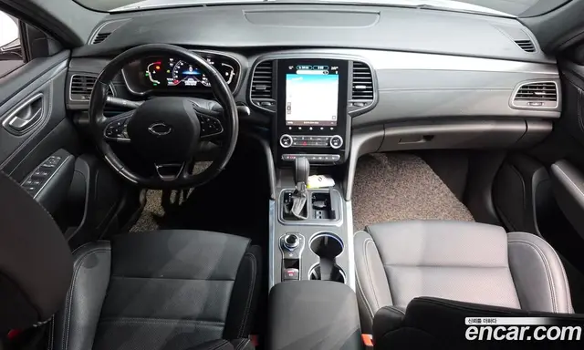 Renault (Samsung) SM6 2024 1.3 автомат (гидро), миниатюра 7 Renault (Samsung) SM6 2024 1.3 автомат (гидро), миниатюра 7