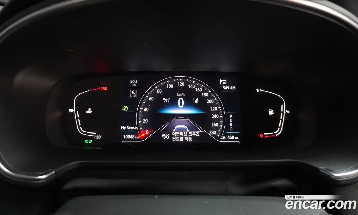Renault (Samsung) SM6 2024 1.3 автомат (гидро), фото 8 Renault (Samsung) SM6 2024 1.3 автомат (гидро), фото 8