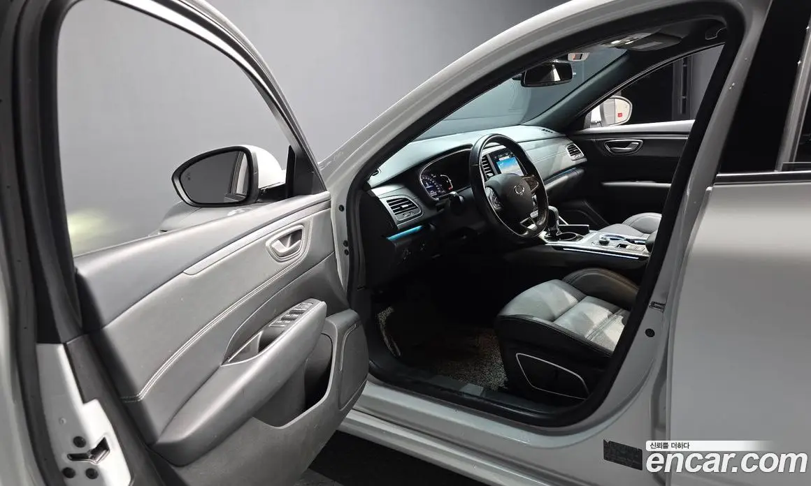 Renault (Samsung) SM6 2024 1.3 автомат (гидро), фото 10 Renault (Samsung) SM6 2024 1.3 автомат (гидро), фото 10
