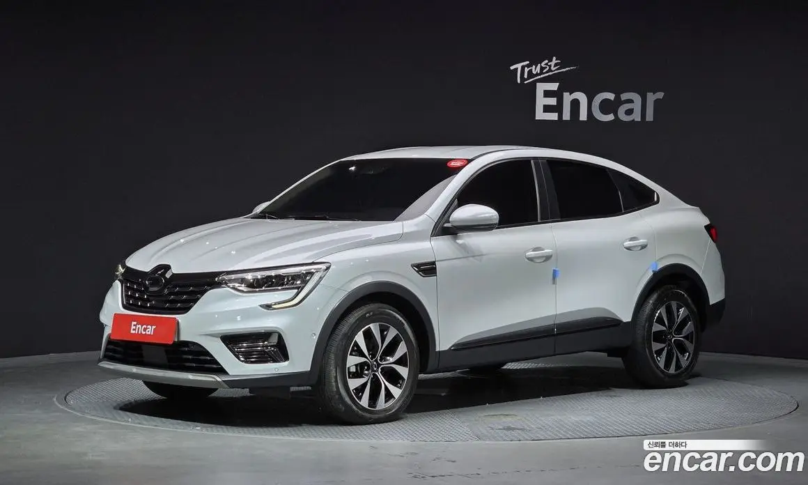 Renault (Samsung) XM3 2022 1.6 автомат (гидро), фото 1 Renault (Samsung) XM3 2022 1.6 автомат (гидро), фото 1