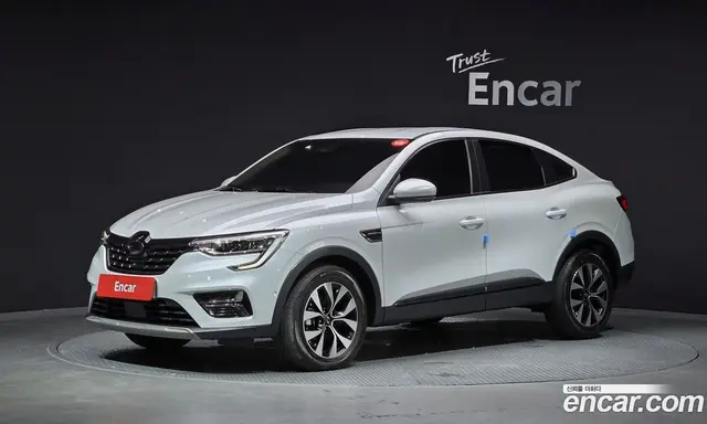 Renault (Samsung) XM3, 2022, 53 555 км