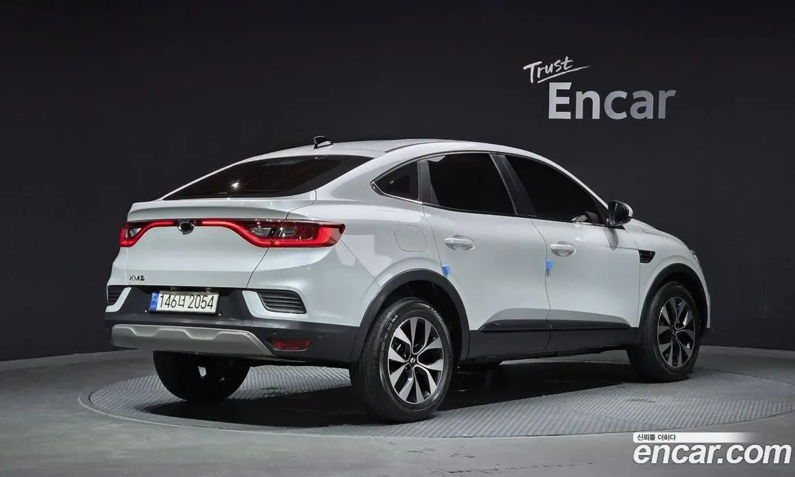 Renault (Samsung) XM3 2022 1.6 автомат (гидро), фото 2 Renault (Samsung) XM3 2022 1.6 автомат (гидро), фото 2