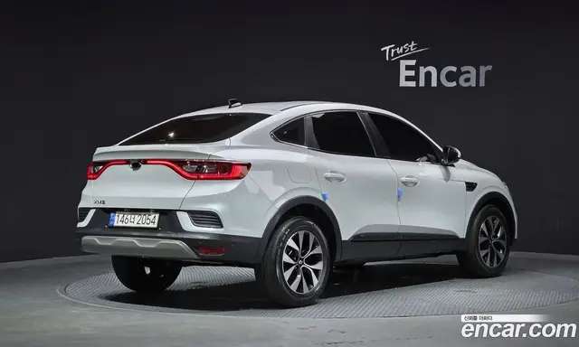 Renault (Samsung) XM3 2022 1.6 автомат (гидро), миниатюра 2 Renault (Samsung) XM3 2022 1.6 автомат (гидро), миниатюра 2
