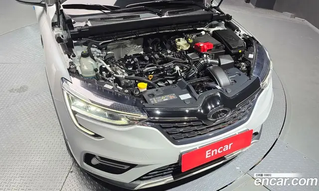 Renault (Samsung) XM3 2022 1.6 автомат (гидро), миниатюра 6 Renault (Samsung) XM3 2022 1.6 автомат (гидро), миниатюра 6
