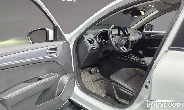 Renault (Samsung) XM3 2022 1.6 автомат (гидро), миниатюра 10 Renault (Samsung) XM3 2022 1.6 автомат (гидро), миниатюра 10