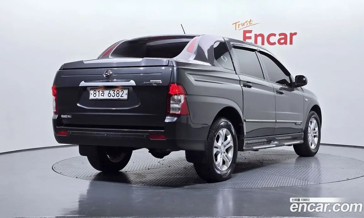 SsangYong Korando 2014 2.0 автомат (гидро), фото 2 SsangYong Korando 2014 2.0 автомат (гидро), фото 2