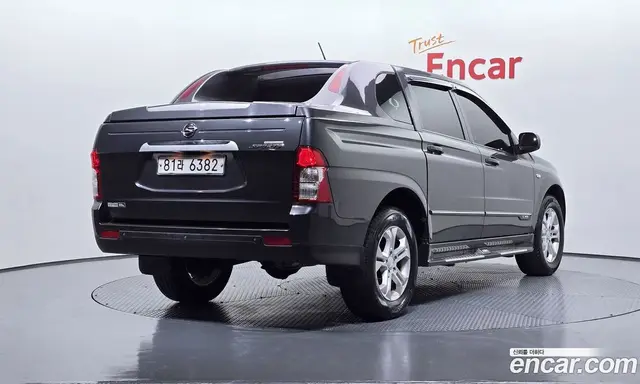 SsangYong Korando 2014 2.0 автомат (гидро), миниатюра 2 SsangYong Korando 2014 2.0 автомат (гидро), миниатюра 2