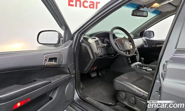 SsangYong Korando 2014 2.0 автомат (гидро), миниатюра 11 SsangYong Korando 2014 2.0 автомат (гидро), миниатюра 11