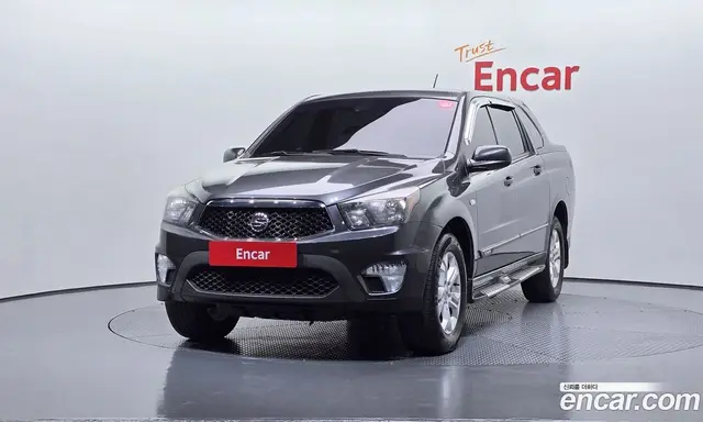 SsangYong Korando 2014 2.0 автомат (гидро), миниатюра 3 SsangYong Korando 2014 2.0 автомат (гидро), миниатюра 3