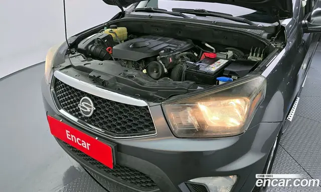 SsangYong Korando 2014 2.0 автомат (гидро), миниатюра 6 SsangYong Korando 2014 2.0 автомат (гидро), миниатюра 6