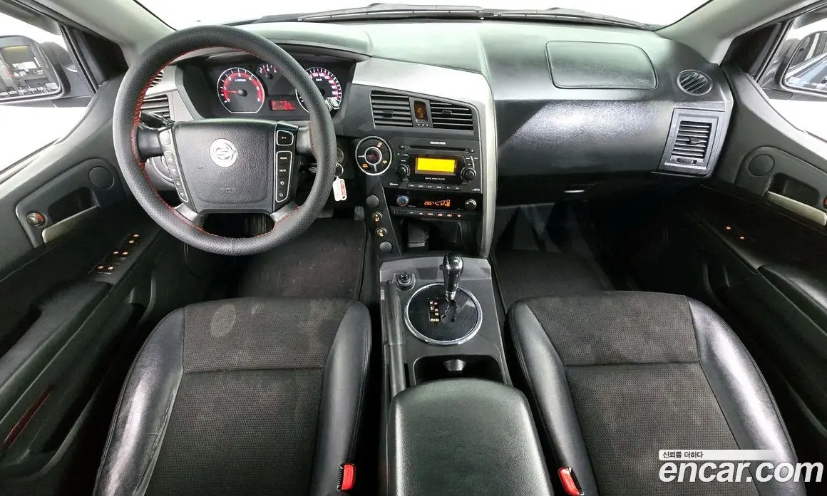 SsangYong Korando 2014 2.0 автомат (гидро), фото 7 SsangYong Korando 2014 2.0 автомат (гидро), фото 7