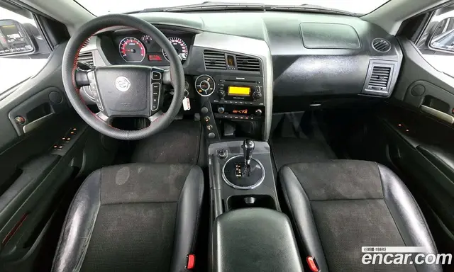 SsangYong Korando 2014 2.0 автомат (гидро), миниатюра 7 SsangYong Korando 2014 2.0 автомат (гидро), миниатюра 7