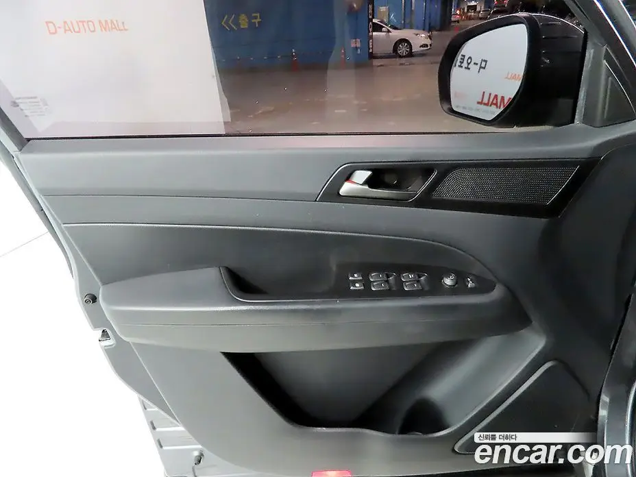 SsangYong Rexton 2019 2.2 автомат (гидро), фото 13