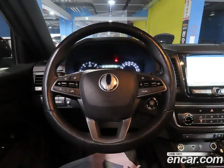 SsangYong Rexton 2019 2.2 автомат (гидро), фото 15