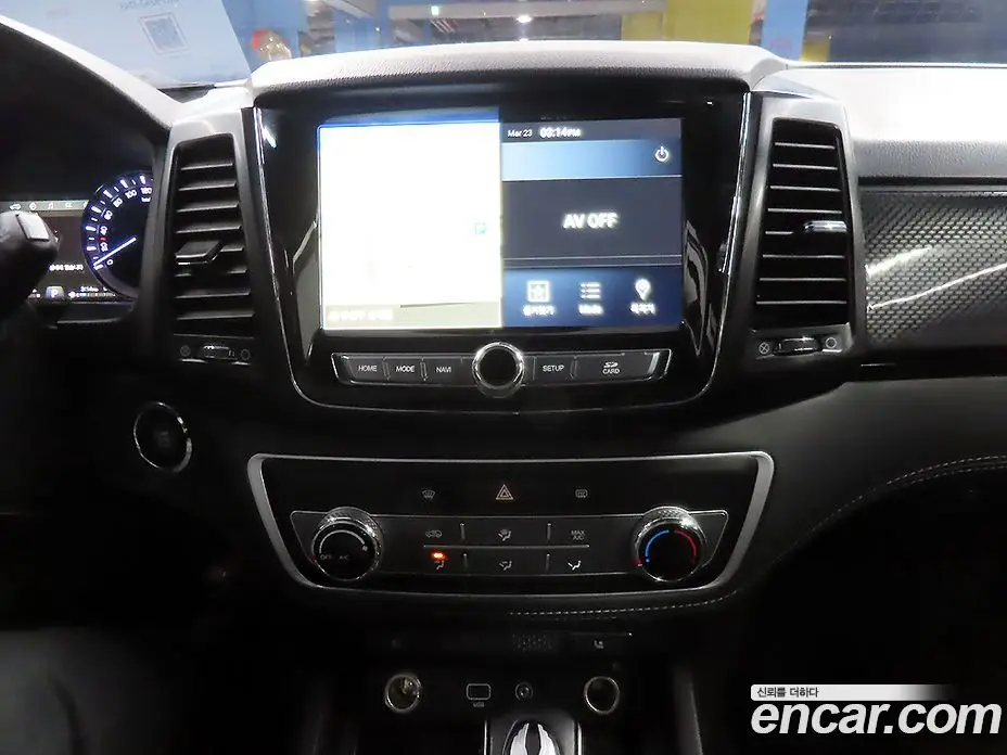 SsangYong Rexton 2019 2.2 автомат (гидро), фото 17
