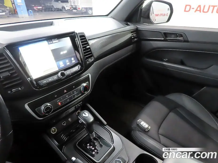 SsangYong Rexton 2019 2.2 автомат (гидро), фото 18