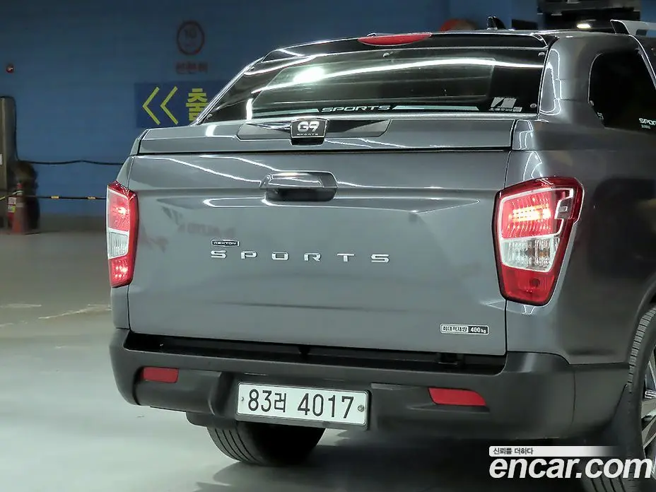 SsangYong Rexton 2019 2.2 автомат (гидро), фото 19
