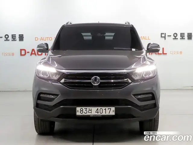 SsangYong Rexton 2019 2.2 автомат (гидро), миниатюра 3