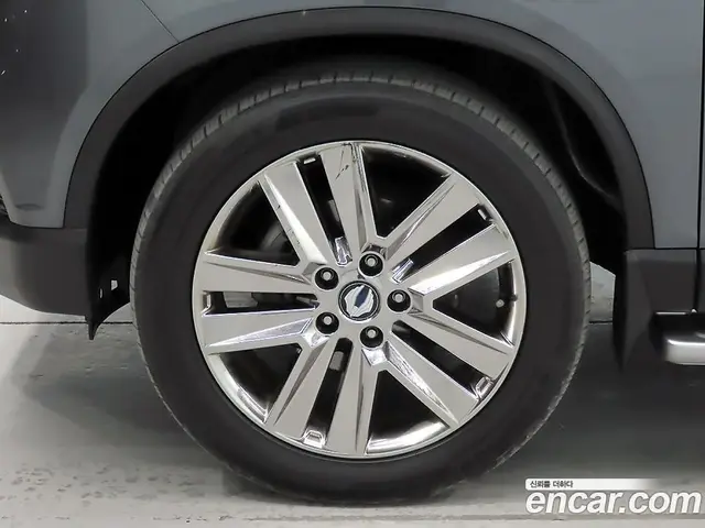 SsangYong Rexton 2019 2.2 автомат (гидро), миниатюра 5