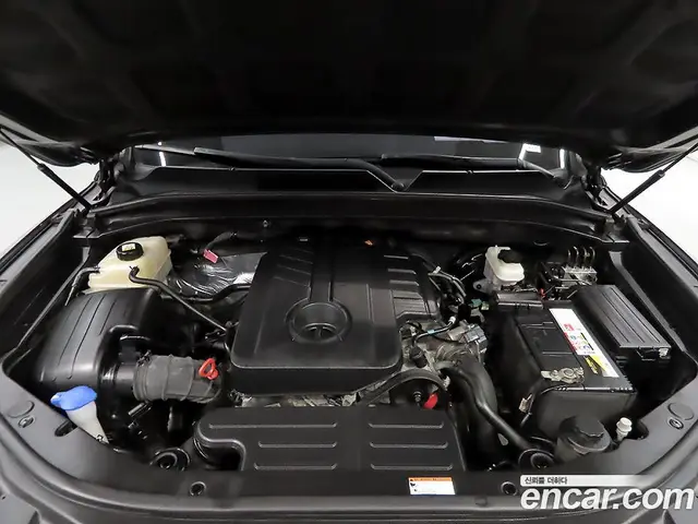 SsangYong Rexton 2019 2.2 автомат (гидро), миниатюра 6