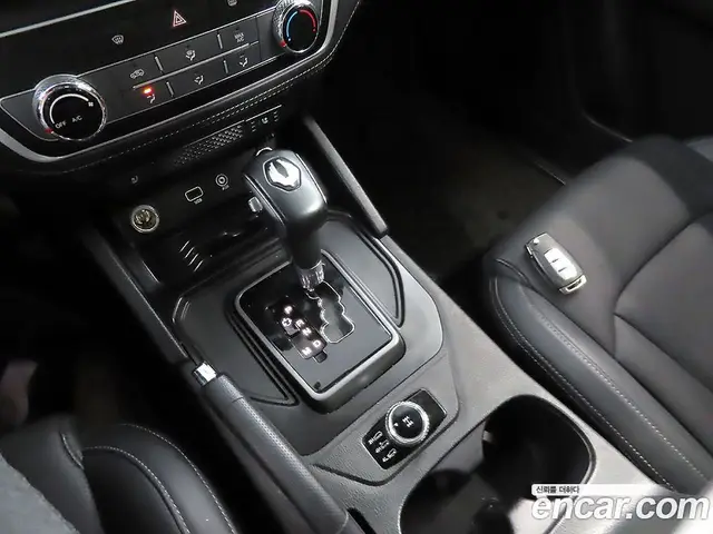 SsangYong Rexton 2019 2.2 автомат (гидро), миниатюра 9
