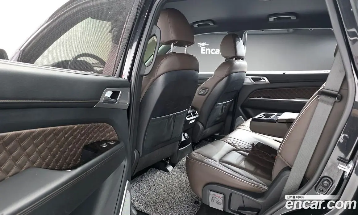 SsangYong Rexton 2022 2.2 автомат (гидро), фото 11