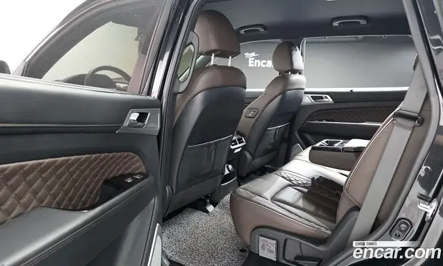 SsangYong Rexton 2022 2.2 автомат (гидро), миниатюра 11