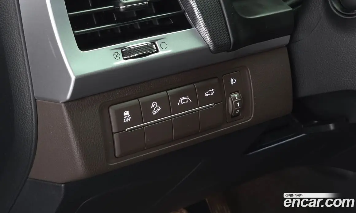 SsangYong Rexton 2022 2.2 автомат (гидро), фото 15