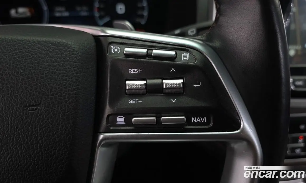 SsangYong Rexton 2022 2.2 автомат (гидро), фото 17