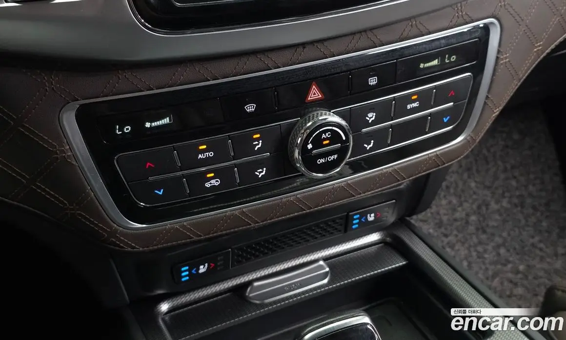SsangYong Rexton 2022 2.2 автомат (гидро), фото 18