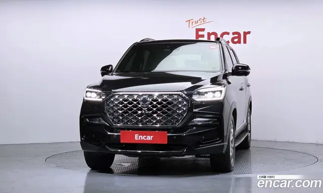 SsangYong Rexton 2022 2.2 автомат (гидро), миниатюра 3