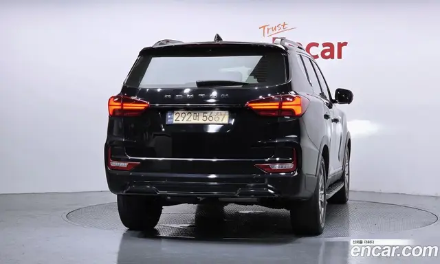SsangYong Rexton 2022 2.2 автомат (гидро), миниатюра 4
