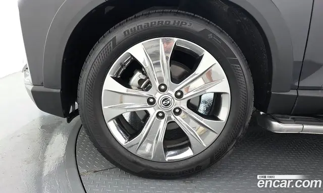 SsangYong Rexton 2022 2.2 автомат (гидро), миниатюра 5