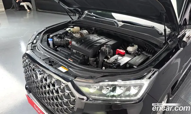 SsangYong Rexton 2022 2.2 автомат (гидро), миниатюра 6