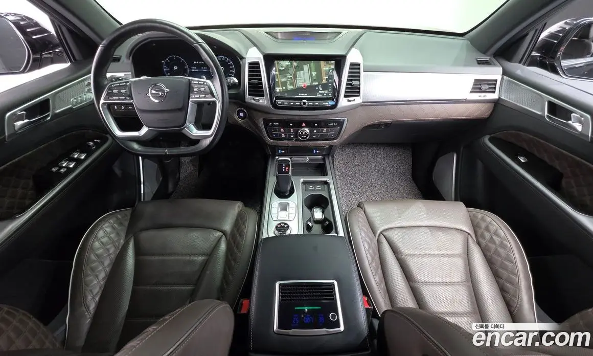 SsangYong Rexton 2022 2.2 автомат (гидро), фото 7