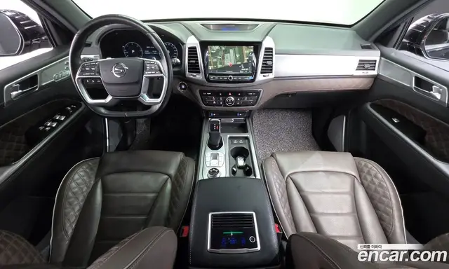 SsangYong Rexton 2022 2.2 автомат (гидро), миниатюра 7