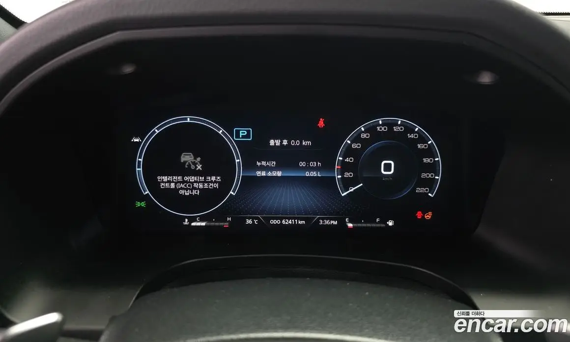 SsangYong Rexton 2022 2.2 автомат (гидро), фото 8