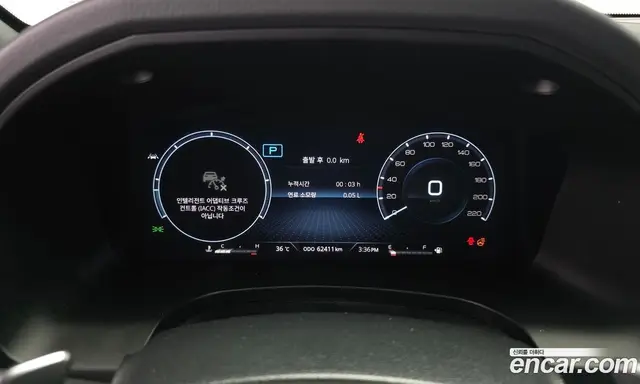 SsangYong Rexton 2022 2.2 автомат (гидро), миниатюра 8