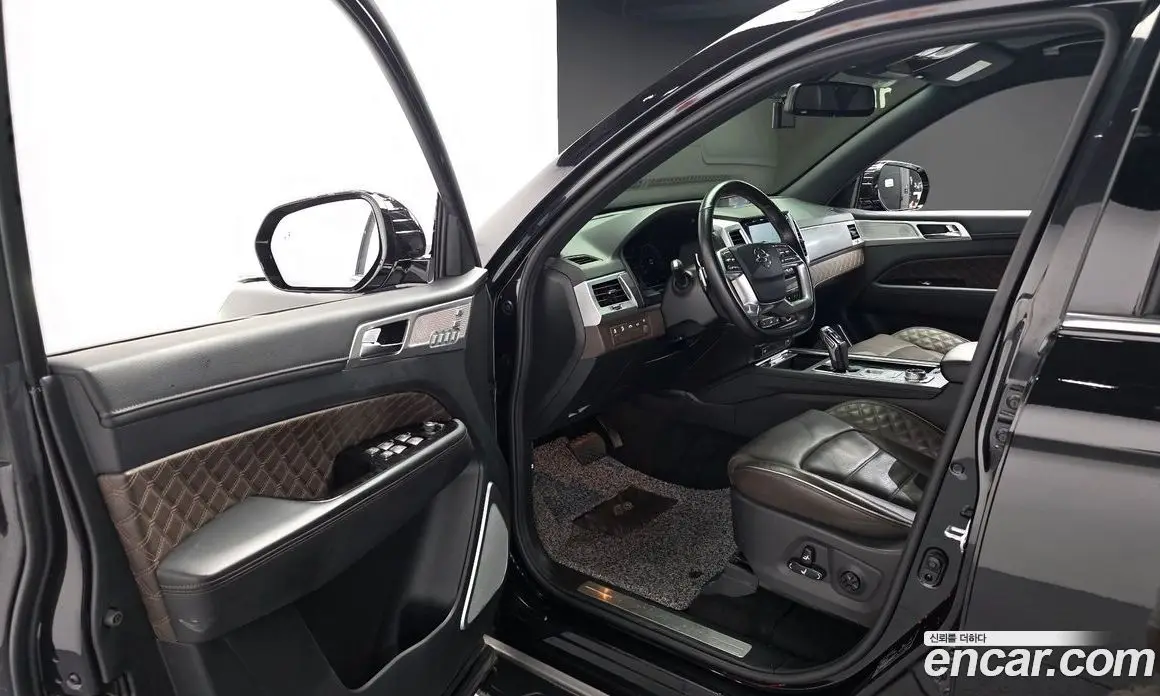 SsangYong Rexton 2022 2.2 автомат (гидро), фото 10