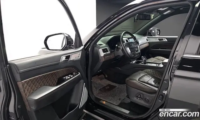 SsangYong Rexton 2022 2.2 автомат (гидро), миниатюра 10