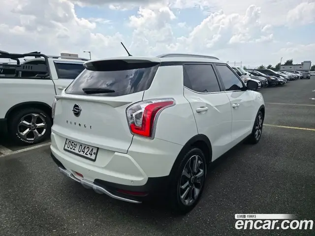 SsangYong TIBOLI 2016 1.6 автомат (гидро), миниатюра 2