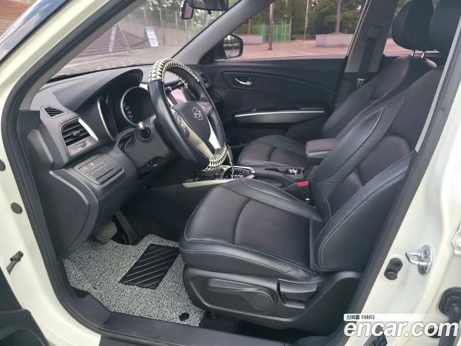 SsangYong TIBOLI 2016 1.6 автомат (гидро), фото 12